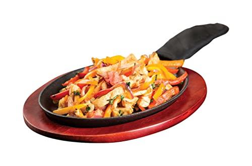 Tablecraft Tablecraft Fajita Sizzle Plattr 10", 1