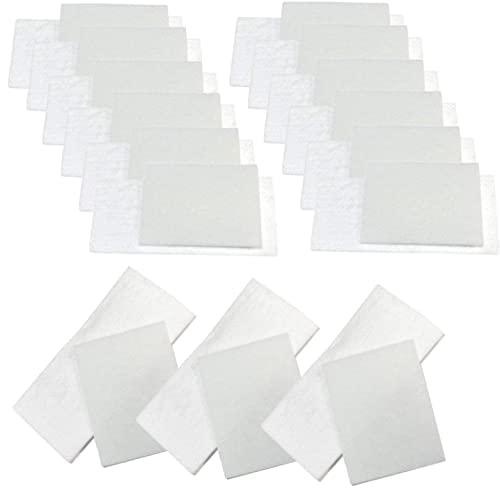 HQRP HQRP Filter Kit (15-Pack) for Miele S200 Series S240, S241, S246, S250, S251i, S256, S256i, S290, S291, S292 Compact Canister Vacuum Cleaners (Dust Compartment + Exhaust Filters)