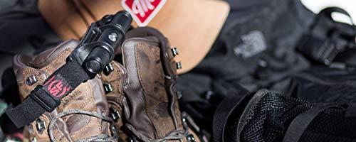 SureFire SureFire Minimus Variable Output LED Headlamp with MaxVision Reflector, Black