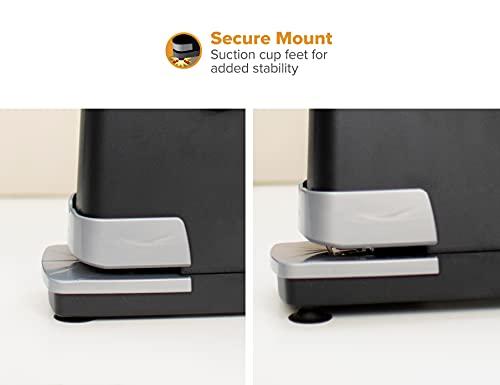 Bostitch Bostitch Office Impulse Drive, 30 Sheet Electric Stapler, No Jam Technology, Easy Reload, Black