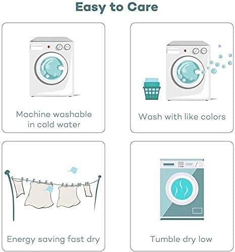 The Cotton Hub Grand King Size 4-Piece Sheet Set 600 Thread Count Peruvian Pima Cotton Bed Sheets fits up to 14-16 inch Deep Pocket (Stripe, Turquoise)