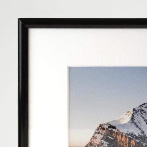 Frame It Easy Frame It Easy 13 x 60 Gloss Black Metal Frame (Hanover)