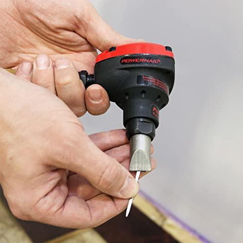Powernail Powernail PALM001 PowerPalm 16/18 Gauge Flooring Cleat Nailer