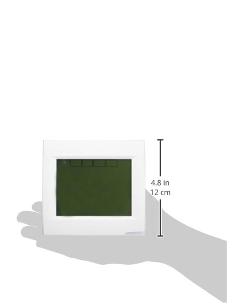 Honeywell Honeywell TH8110R1008 Vision Pro 8000 Touch Screen Single Stage Thermostat with Red Link Technology