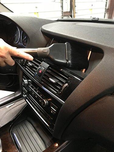 Cen-Tec Systems Centec Systems 93565 Shop Vacuum Garage Kit, 50 Ft. Hose, Orange/Black