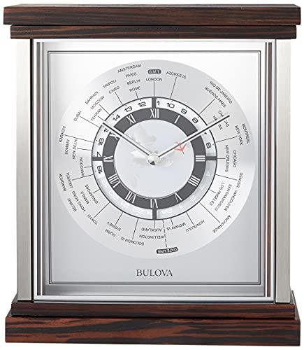 Bulova Bulova B2258 Wyndmere World Time Clock