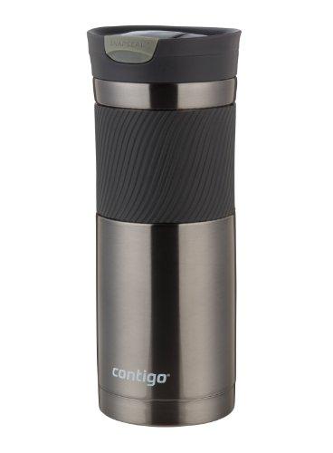 Contigo Contigo Stainless Steel Travel Mug, 20oz, Gunmetal