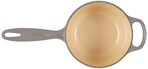 Le Creuset Le Creuset Enameled Cast Iron Signature Saucepan, 1.75 qt., Oyster