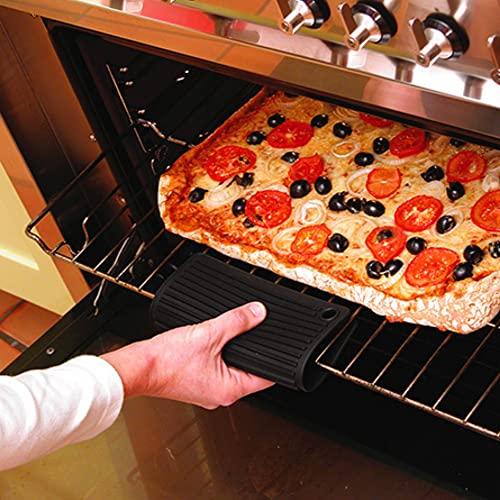 Mastrad Mastrad Silicone Square Pot Holder, Red