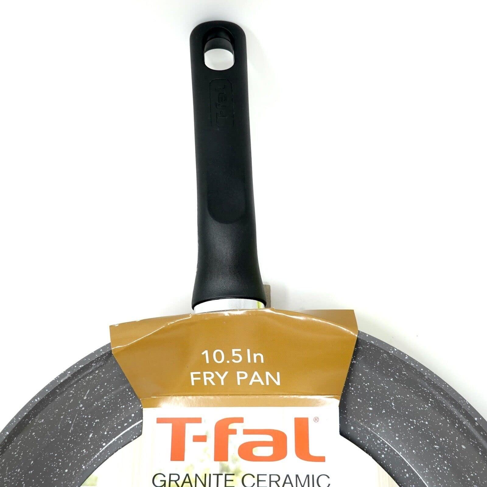 T-fal T-fal Granite Ceramic 10.5 Inch Fry Pan