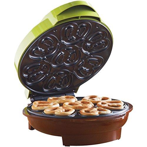 Generic The BEST BRENTWOOD MINI PRETZEL MAKER