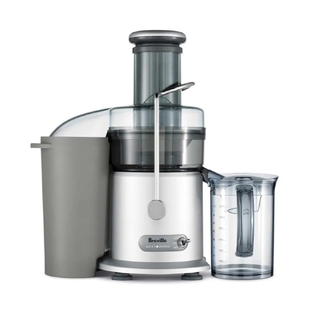 Breville Breville Juice Fountain Plus JE98XL, Silver