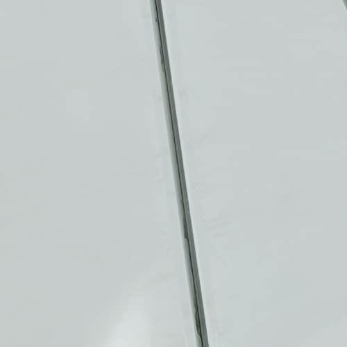 MAGICLULU MAGICLULU Wok Lid for Pots Pans, 32cm Stainless Steel Frying Pan Lid Replacement Round Cookware Lid Dome Pot Cover for Pots Fry Pan Skillet Pans Sliver