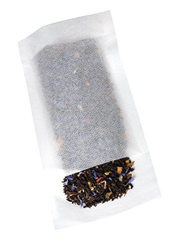 T-Sac T-Sac Tea Filter Bags, Disposable Tea Infuser, Number 3-Size, 3 to 8-Cup Capacity, Set of 200