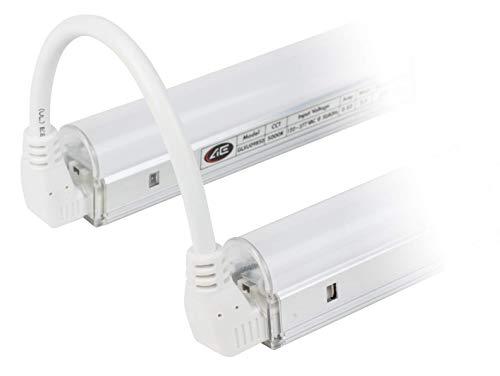 Galaxy Universal Galaxy Universal Antares GLXU46840 Ultra Slim LED Strip Fixture 17.5W 120V-277V Non-Dim (4000K, 46 1/4\")