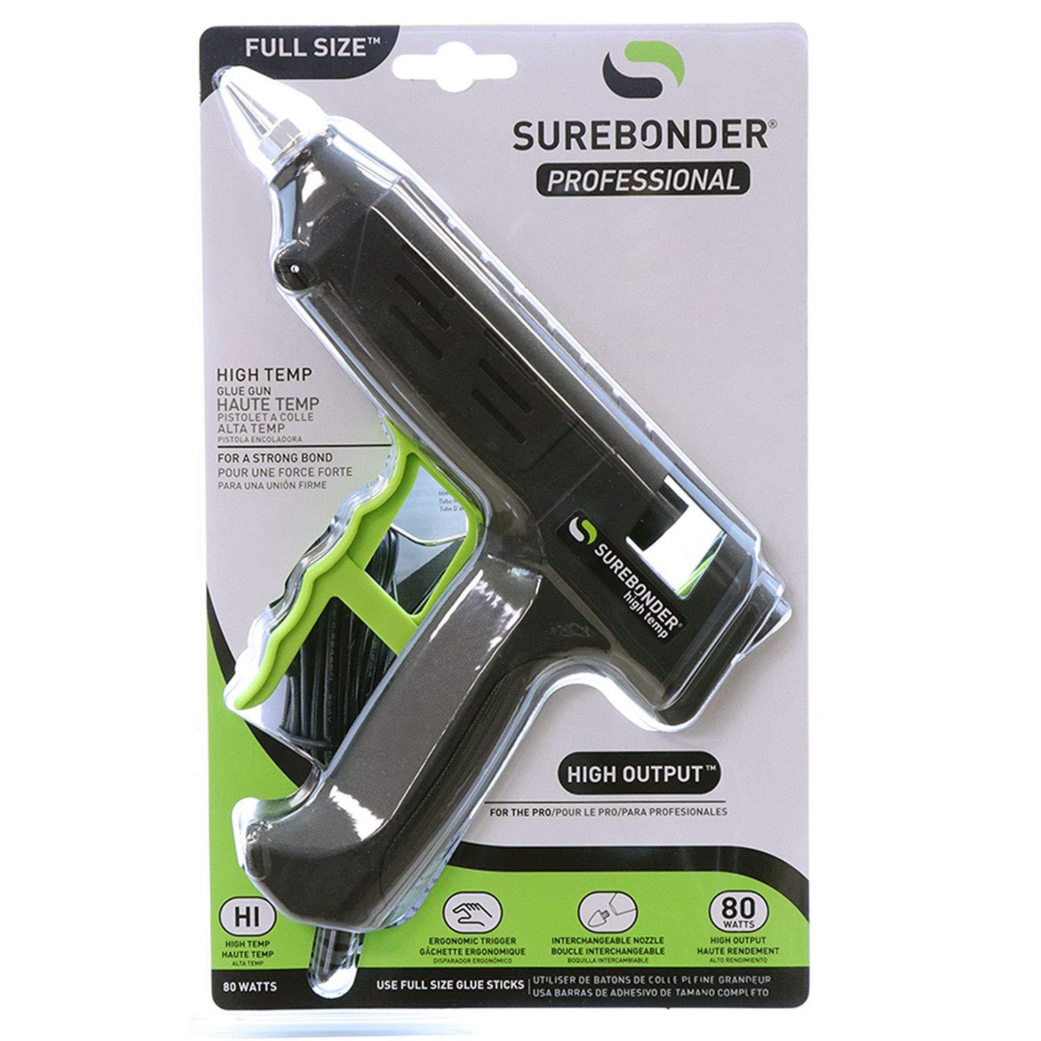 Surebonder Surebonder HE-750 High Temperature Professional Glue Gun - 80 Watts