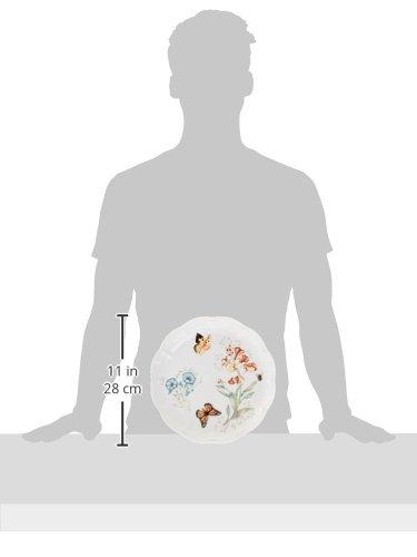 Lenox Lenox 865075 Butterfly Meadow 28-Piece Dinnerware Set