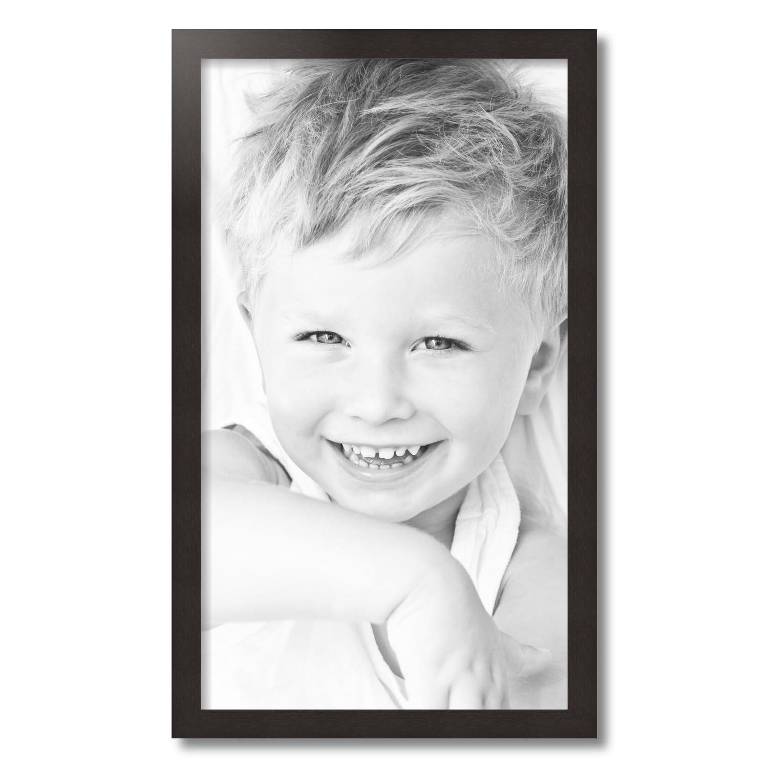 ArtToFrames ArtToFrames 16x28 inch Coffee Picture Frame, 2WOMFRBW26061-16x28