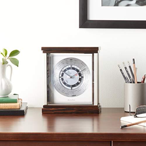 Bulova Bulova B2258 Wyndmere World Time Clock
