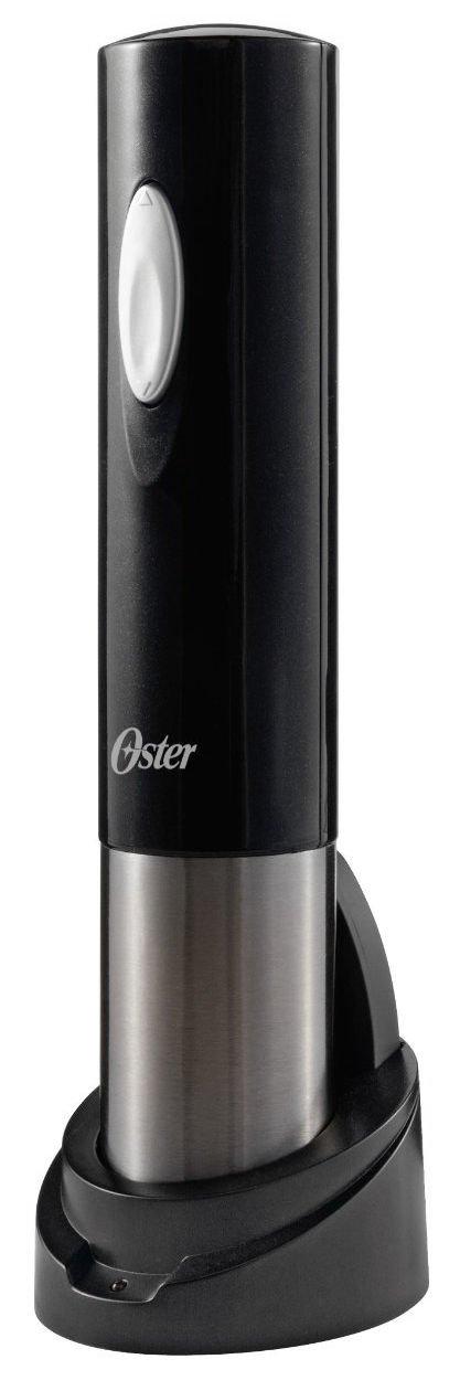 Oster Oster FPSTBW8225 Electric Wine Opener, Tuxedo Black