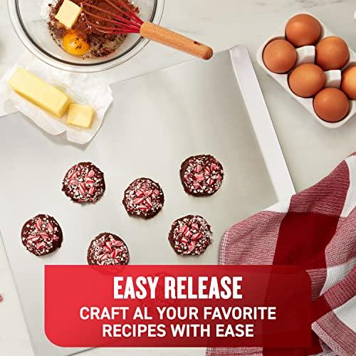 GoodCook Airbake Ultra Natural 3 Piece Cookie Sheet Set