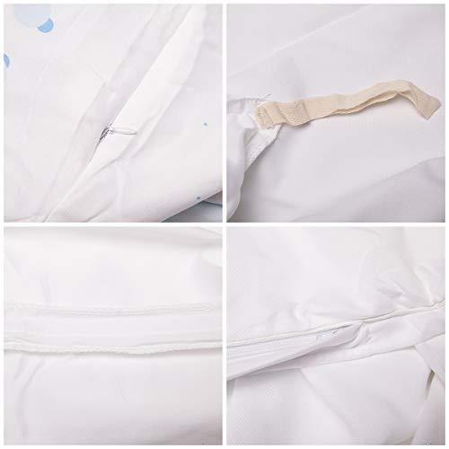 Queener Home Farmhouse California King Duvet Cover Set Rustic Country Star Wheat Ears, 3 Piece Bedding Set Microfiber Quilt Cover with Pillow Shams for Kids/Teens/Men/Women Western Farm Barn Door Plank