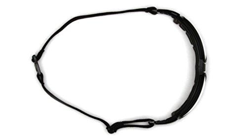 Pyramex Safety Pyramex XSG Safety Glasses, Gray H2X Anti-Fog Lens