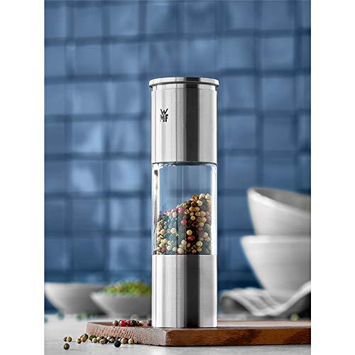 WMF WMF Stainless Steel Pepper Mill, 18cm