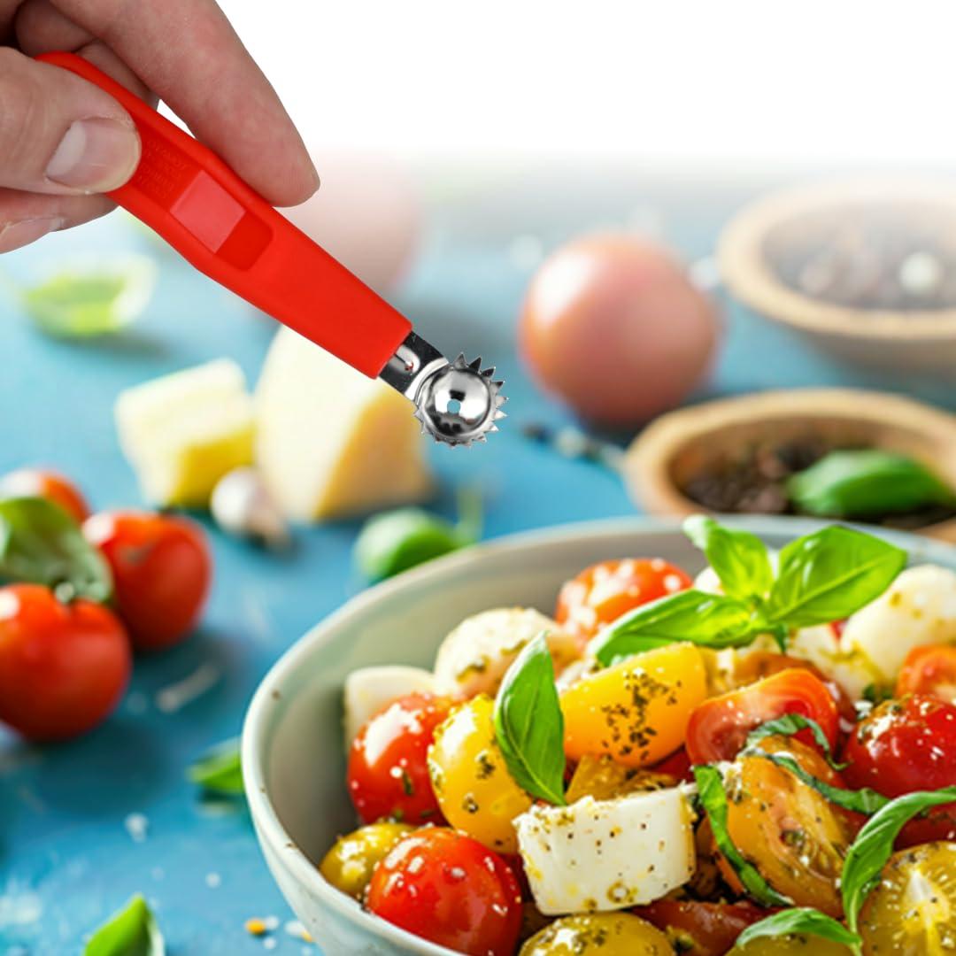 Prince Castle Prince Castle Tomato Core-it - Efficient Coring of Tomatoes in Commercial Kitchens, Restaurants, Home Kitchens and More (Pack of 144)