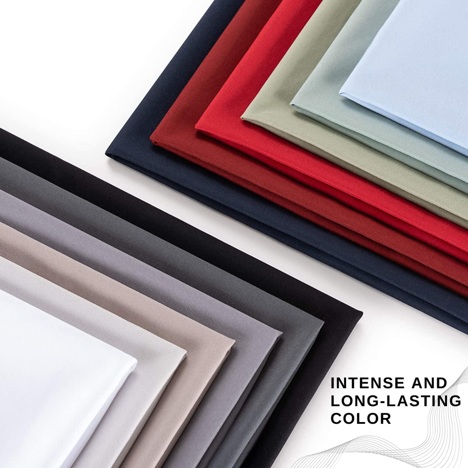 NIYAKA NIYAKA Leaf Sheets California King - 70s Bed Sheets Set Bedroom Decor - Geometric Bedding Sheets and Pillowcases - Soft, Deep Pocket, Wrinkle Free - Fitted, Flat Sheet, 2 Pillow Cases