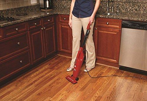 Dirt Devil Dirt Devil SD20000RED Simpli-Stik Lightweight Corded Bagless Stick Vacuum, Red