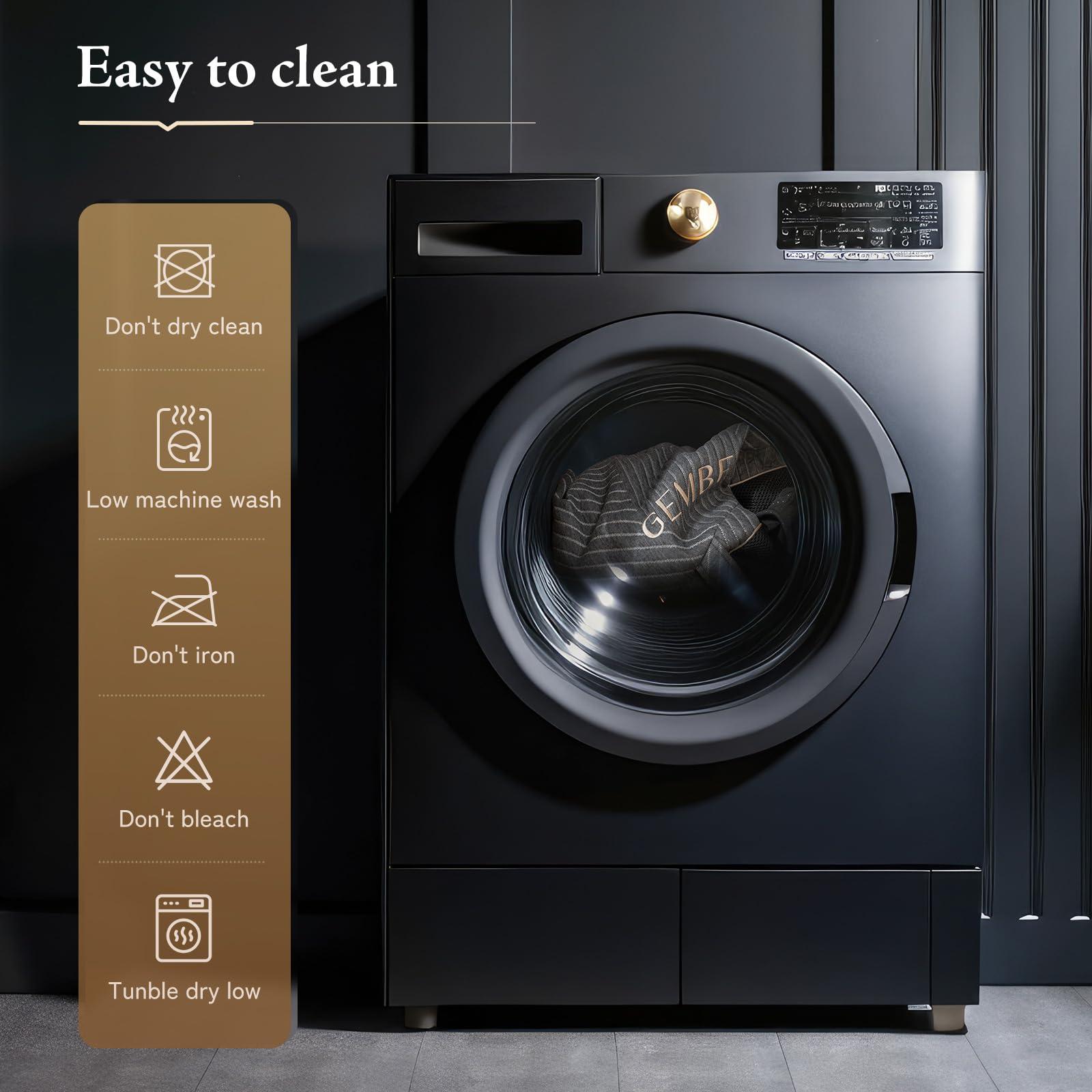 GEMBED GEMBED Tri Folding Mattress Full Size - Memory Foam Tri-fold Mattress, Handle & Non-Slip Bottom, Portable Foldable Sofa Bed Floor Mattress Chair for Travel RV Camping Guest Yoga - 4 Inch, 73\"x52\"x4\"