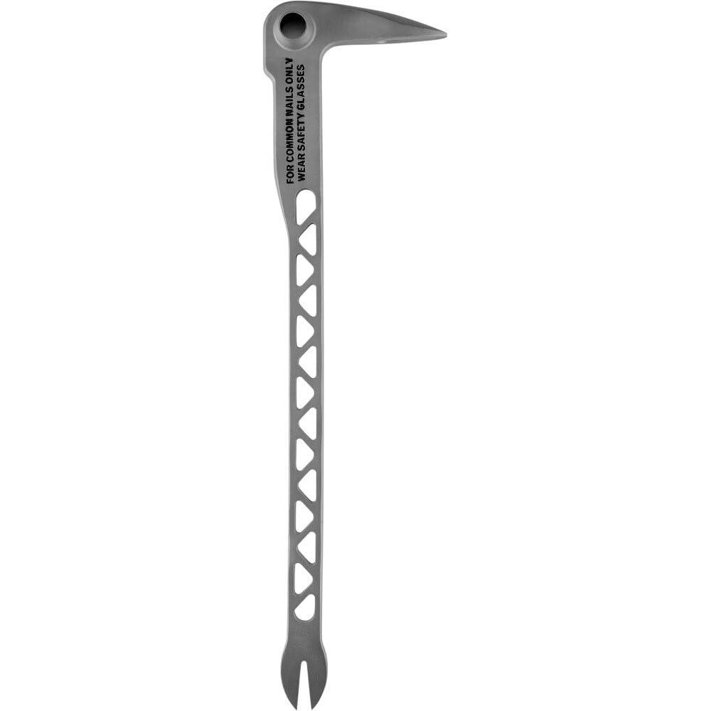 Stiletto Stiletto TICLW12 Clawbar Titanium Nail Puller