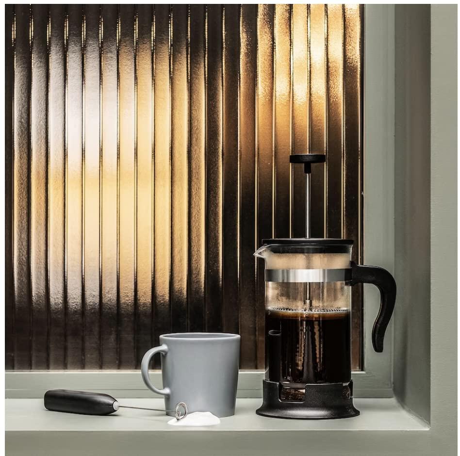 IKEA IKEA PRODUKT Milk Frother 303.011.67, Black, Pack of 1