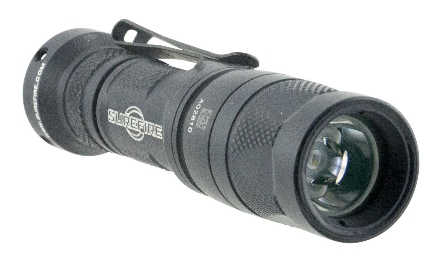 SureFire SureFire Aviator Flashlights with Dual Output Multi-Spectrum LED, White/Red (Aviator-RD)