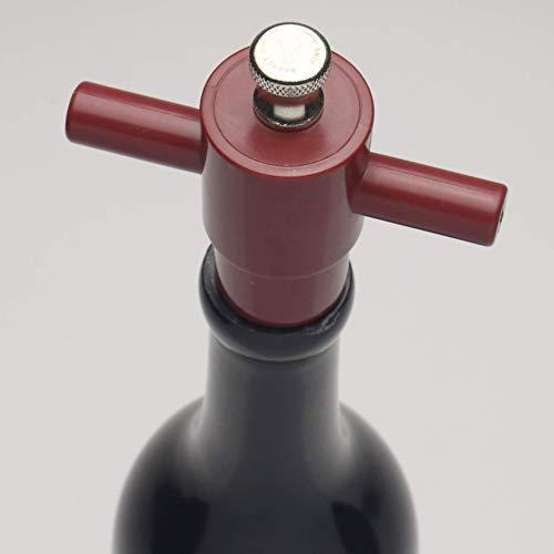 Chef Specialties Chef Specialties 14.5 Inch Wine Bottle Pepper Mill - Ebony Gloss