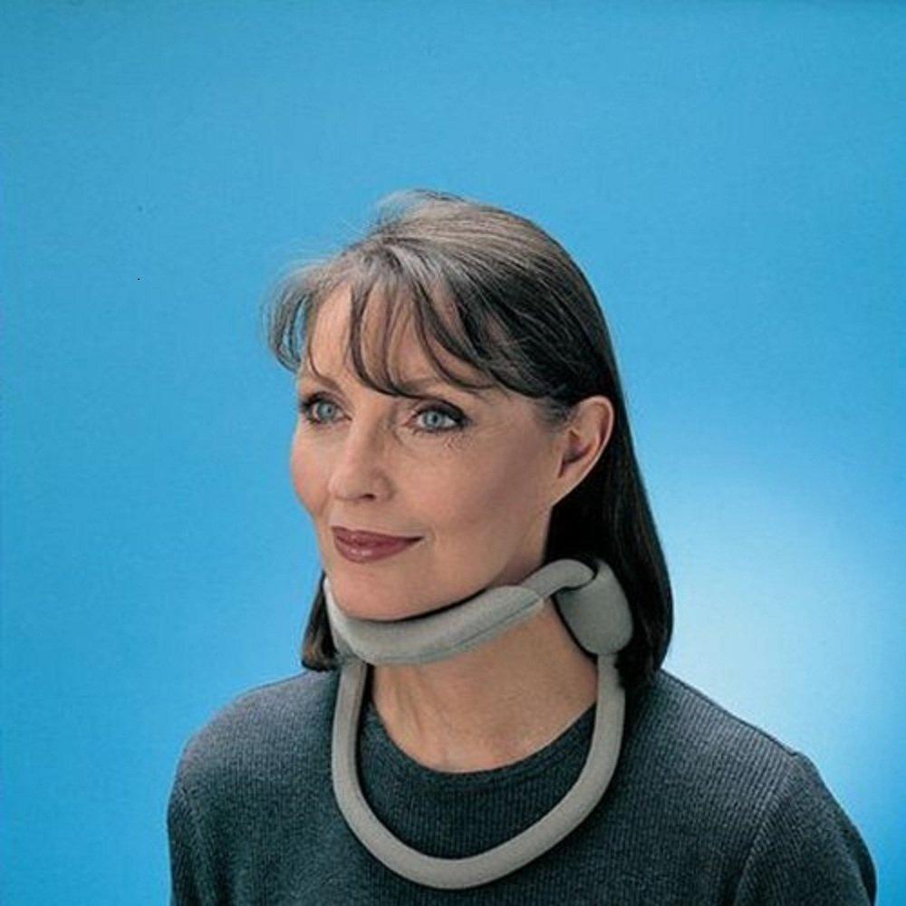 Symmetric Designs Headmaster Cervical Collar - Large 5 inch Gray - HMC01-G