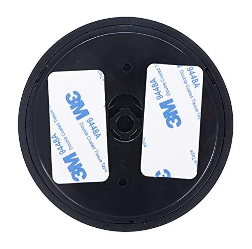 LIGHT IT! LIGHT IT! by Fulcrum, 30015-303 9-LED Anywhere Light XB, Black, Single Pack