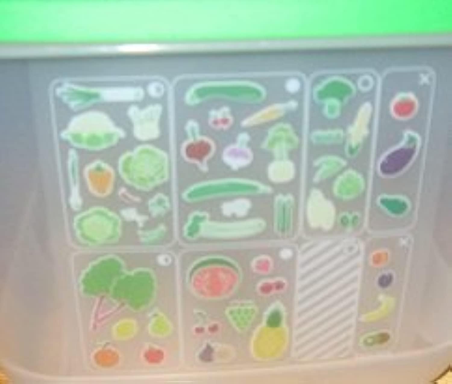 Tupperware Tupperware Fridgesmart Container 4 Pcs Set Newest Design