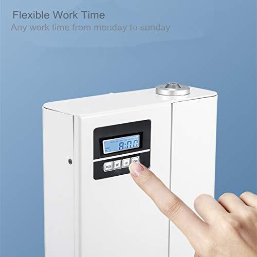 Kevinleo Kevinleo Scent Machine Air Waterless,Last Long,860-1,100 sq.ft,HVAC/Stand Alone,2 Years Warranty,Varity Timer Set/Density,Nebulizing Air Diffuser Powerful Scent Home Office Hotel Commercial
