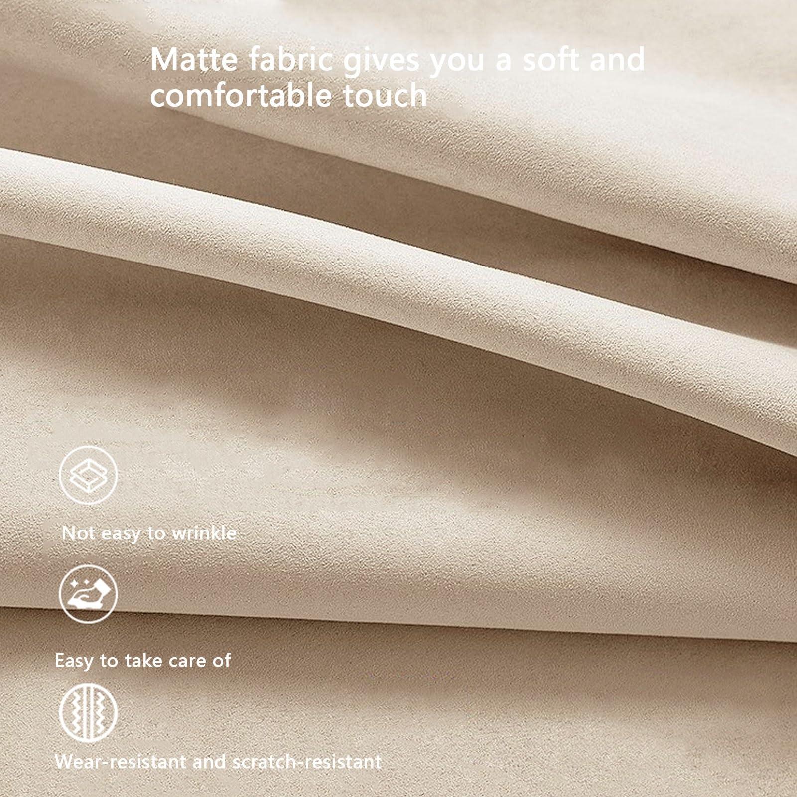 Sohodoo Sofa Bed for Living Room Convertible Sleeper Sofa with Pillow Dual Purpose Telescopic Folding Sofa Bed Recliner Couch Soft (Color : Blue, Size : 85cm)