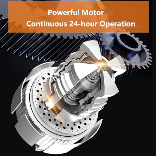 forplubossmmp Automatic Oil Press Machine with Cold Pressing and Hot Pressing Modes, Electric Oil Expeller Machine Stainless Steel Oil Press for More Than 20 Kinds Of Raw Materials, High Oil Yield