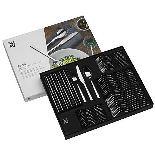 WMF WMF Boston Basic Cutlery Set (60-Piece)