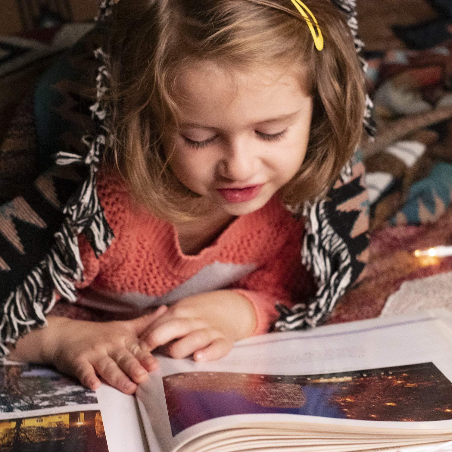 Pure Country Weavers Pure Country Weavers William Morris Oak Tree Gold Blanket XL - Arts & Crafts - Gift Tapestry Throw Woven from Cotton - Made in The USA (82x62)