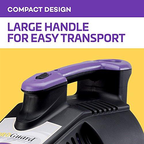 ProTeam ProTeam Wet Dry Vacuums, ProGuard 4 Portable, 4-Gallon Wet Dry Vacuum Cleaner with Tool Kit