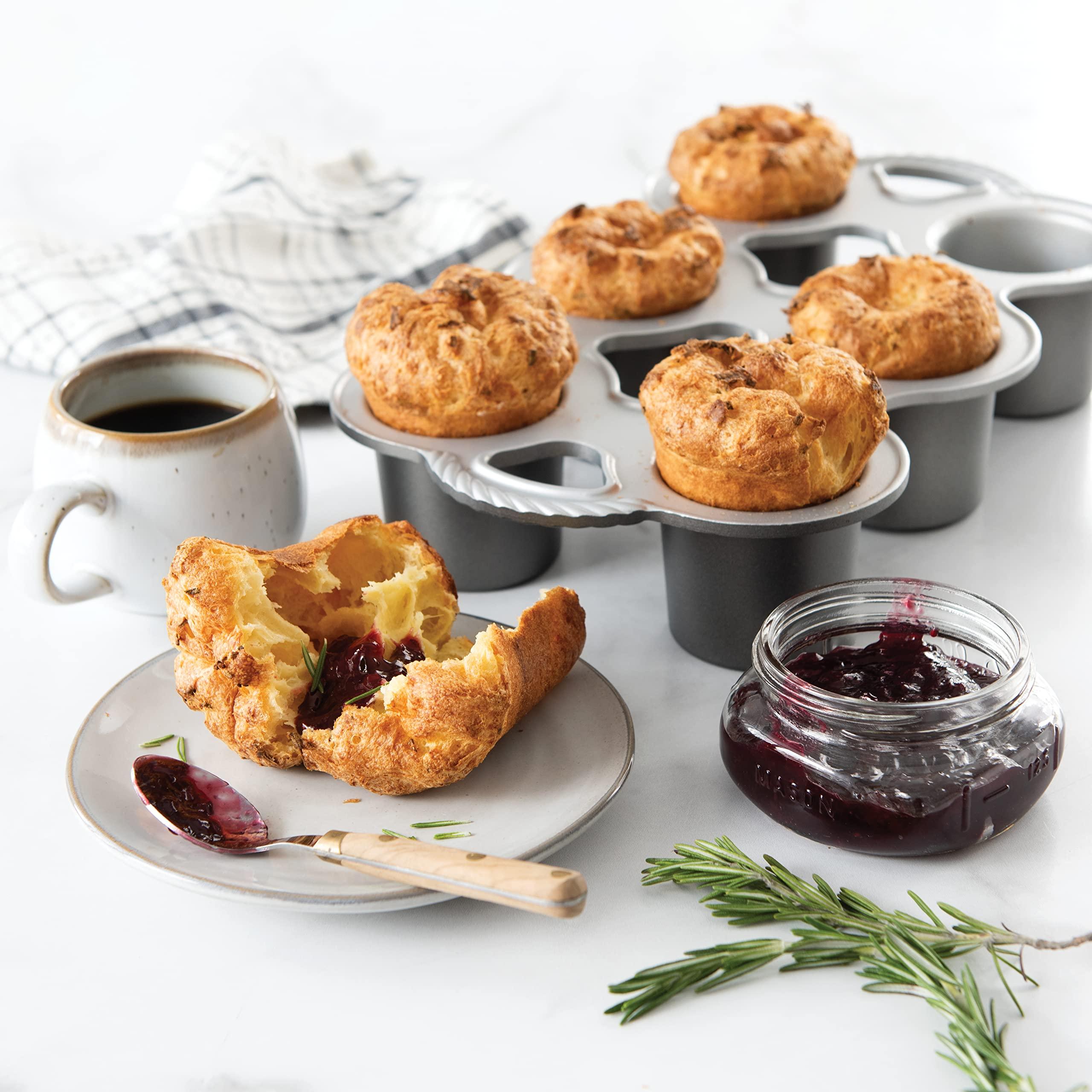 Nordic Ware Nordic Ware Grand Popover Pan