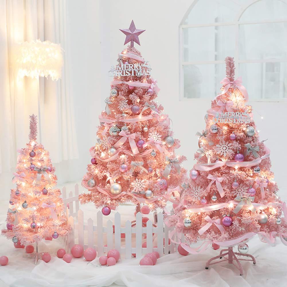 ChristmasTree ChristmasTree Spruce Tree Spruce Holiday Decoration Fir Christmas Tree Xmas Tree Christmas Decorations for Home Office Shopping Bar-l H150cm
