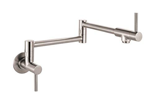FRANKE Franke PF3450 Pot Filler, Medium, Stainless Steel