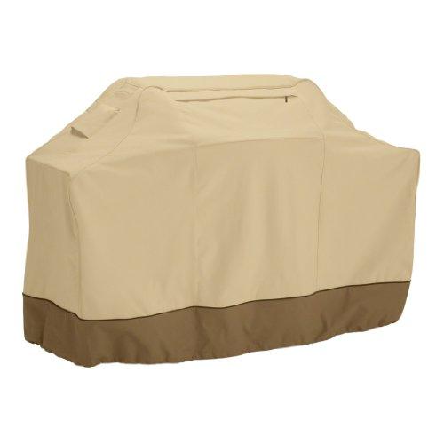 Classic Accessories Classic Accessories Veranda Water-Resistant 58 Inch BBQ Grill Cover, Grill Cover, Grill Cover for Outdoor Grill, BBQ Cover