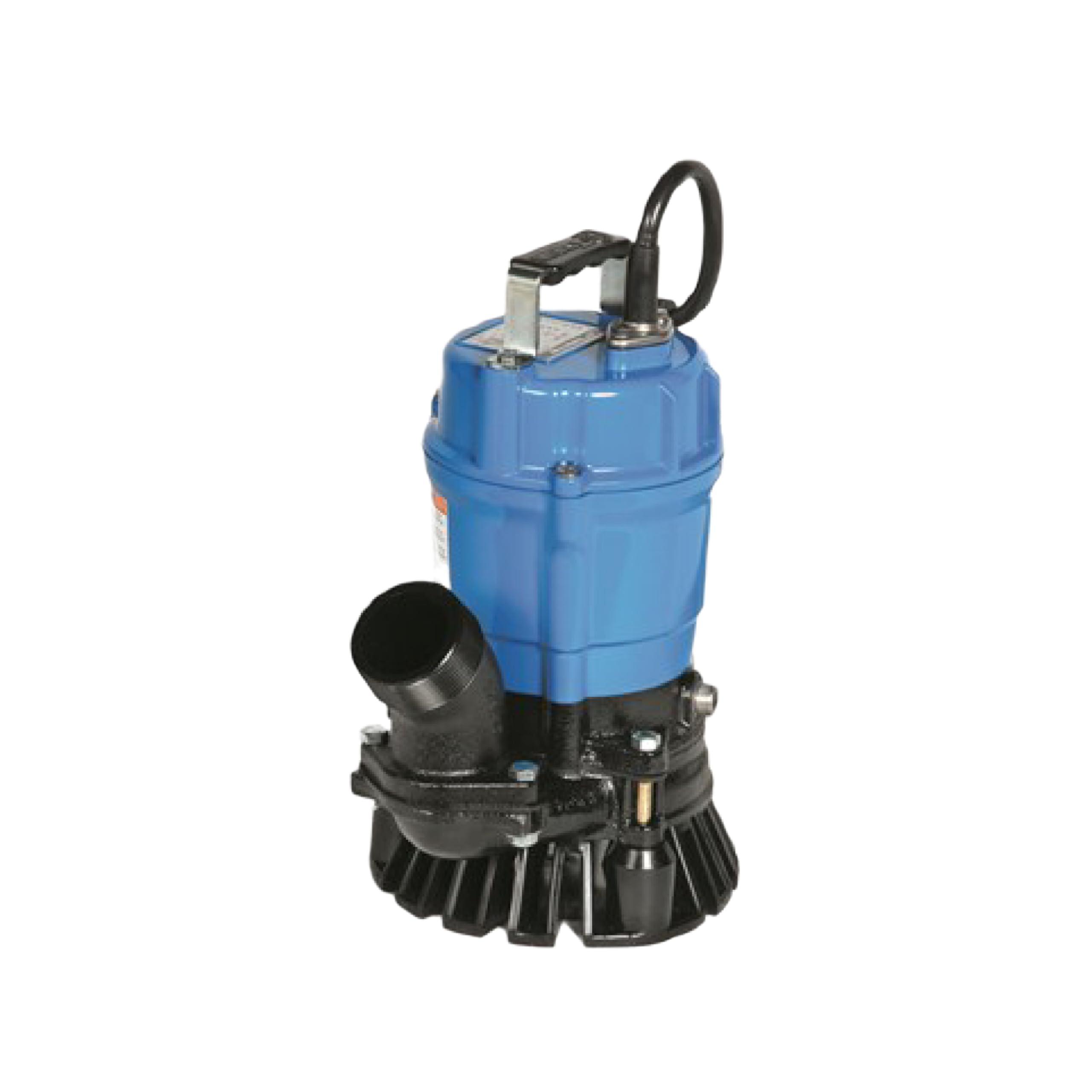 Tsurumi Tsurumi Pump HS2.4S 2\" 1/2HP Submersible Trash Pump